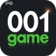 001game Deluxe Gaming App