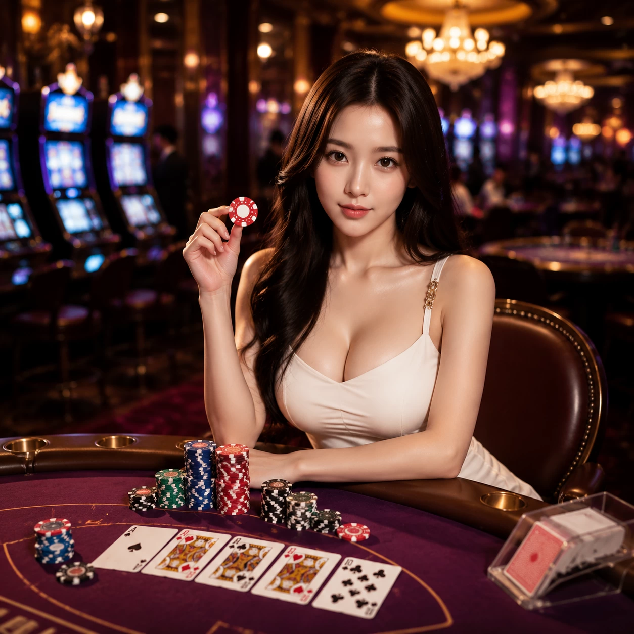 Cassino ao vivo 66aa dealers